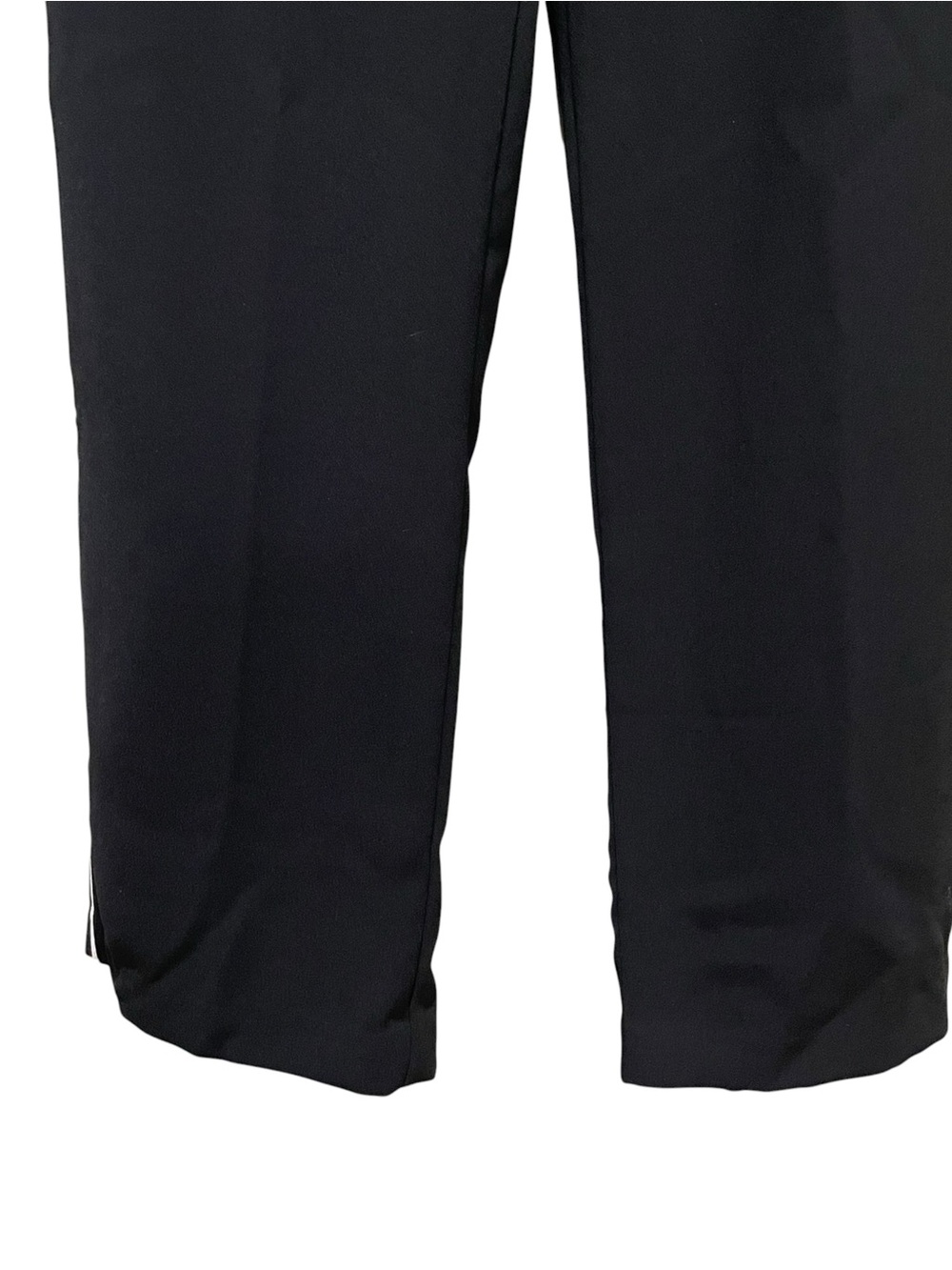 Maeve by Anthropologie Pull On Track Pants Black and White Size Medium NWT - Picture 3 of 8
